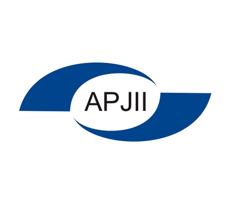 Logo APJII — Asosiasi Penyelenggara Jasa Internet Indonesia